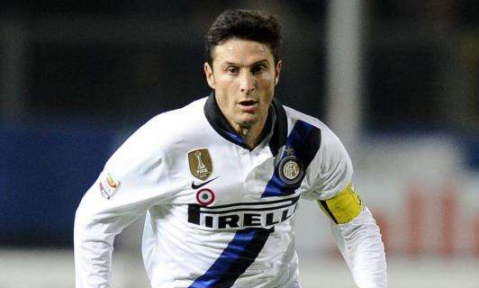 Zanetti per Airc: "Fai Un gol per la ricerca"