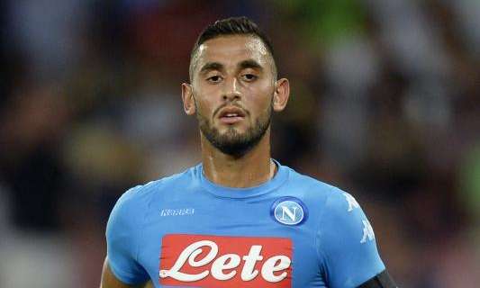 TS - Ghoulam, addio Napoli? L'Atletico offre 20 mln