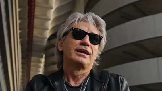 VIDEO - Ligabue: "Scudetto figlio di una competenza pazzesca. Il centrocampo dell'Inter il più forte d'Europa"