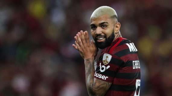 Gabigol, numeri da capogiro. Ma non solo per i gol: 17 gialli stagionali, gli stessi di... Felipe Melo