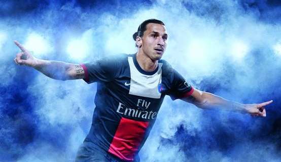 Ibra, ecco la firma con il PSG: "L'unico club in cui io..."