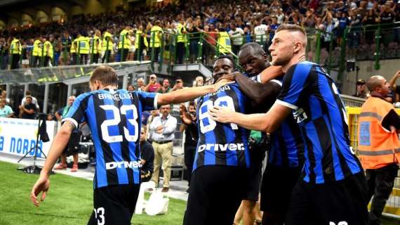 Bookies - Inter-Udinese, nerazzurri favoriti: l'1 al banco a 1,35