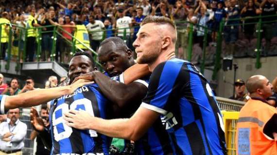 VIDEO - Gol ed esultanze: l'Inter carica i tifosi via social in vista della Champions
