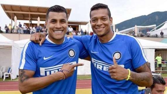 InterNazionali - Uruguay indigesto per Guarin e Murillo