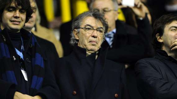 La risposta di Moratti a Della Valle: "Basta, l'Inter sta con le Autorità"