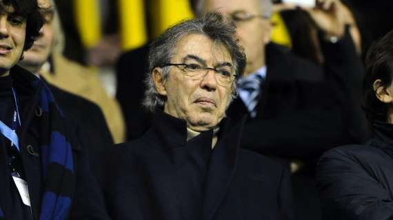 Strama-Branca, ultimatum Moratti: Baresi-Figo ora e poi Mazzarri con Leo?