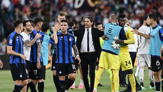 VIDEO - Quarta vittoria di fila per l'Inter, Dimarco e Lukaku stendono la Roma: gli highlights