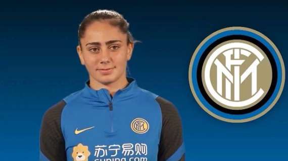 Inter Women, Vergani: "Brescia da non sottovalutare. Giocheremo cercando di fare risultato"