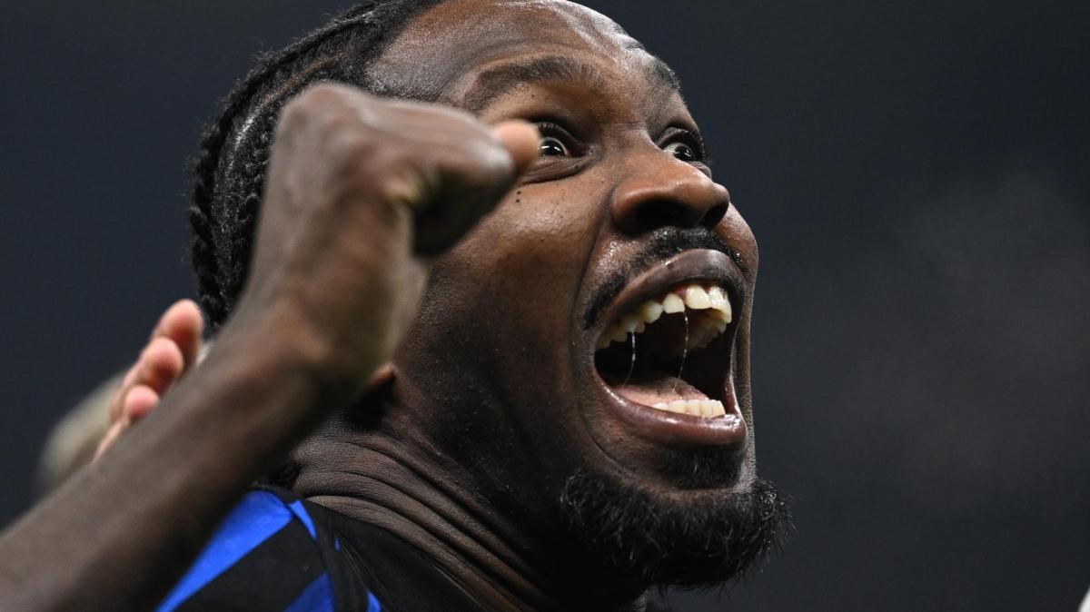 GdS - Thuram, gol e rientro immediato: l'Inter lo riavrà già domani alla ripresa