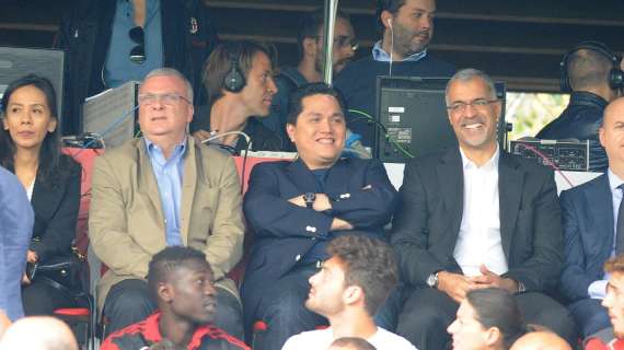 Jacobelli: "Caro Thohir, ha ragione Cruijff. All'Inter..."