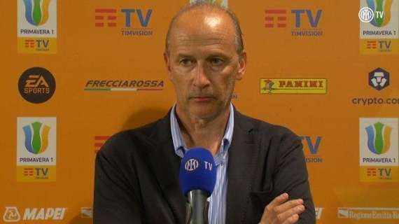 Samaden: "Due 2005 in campo, per noi è una soddisfazione doppia. Baccin figura fondamentale per noi"