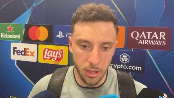 VIDEO - Carlos Augusto: "Acerbi, che voglia. Ora andiamo a Monaco per vincere. E in campionato..."