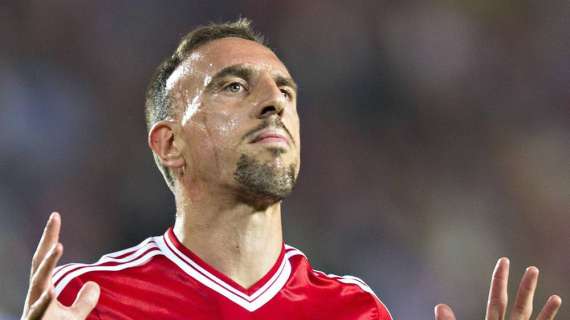 Ribery svela: "L'Inter mi ha cercato, ma il Bayern…"