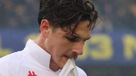 Giudice Sportivo - Due turni di stop per Zaniolo, multa da 20mila euro per il Lecce. Terza sanzione per Darmian