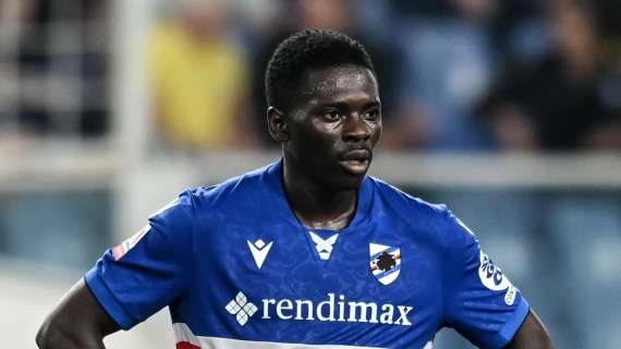 Inter, Akinsanmiro torna alla base dopo il prestito alla Samp: trattativa avviata per il rinnovo quadriennale 