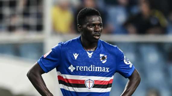 Sampdoria, successo rocambolesco a Cesena: i blucerchiati s'impongono 5-3, segna anche Akinsamniro