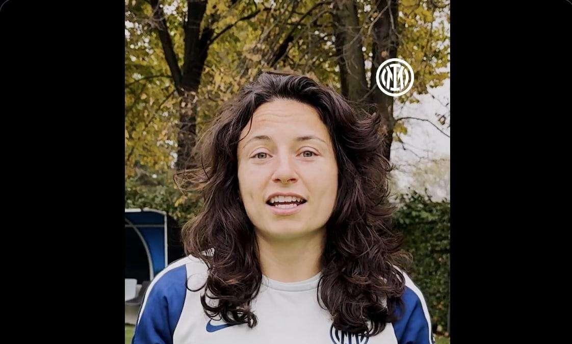 Inter Women, Andrés Sanz: "Questo club è una famiglia. Quale caratteristica prenderei? II mancino di Pleidrup"