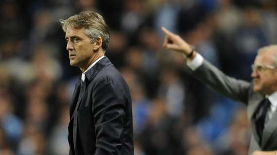 Mancini su Benitez: "E' stato bistrattato"