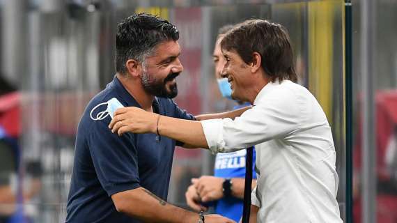 Bagni: "Scudetto, c'è anche il Napoli. L'Inter è la mia favorita, anche se è stata la più altalenante"