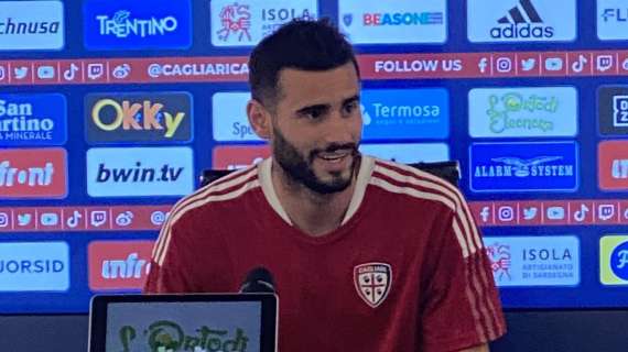 Cagliari, Pereiro: "Icardi con l'Inter mi fece male. Ecco perché ho Recoba come idolo"