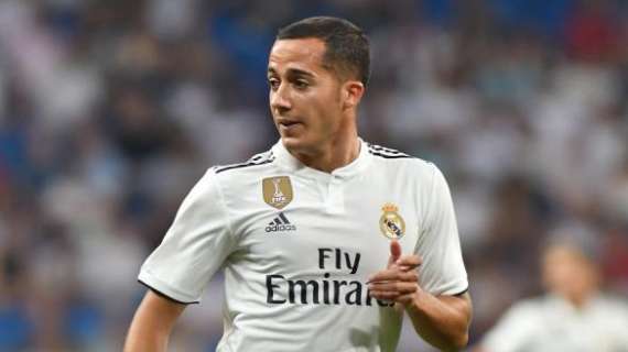 TS - Per la fascia spunta Lucas Vazquez, esubero di Zidane: lo spagnolo è l'alternativa a Lazaro