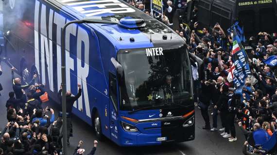 Inter, partita la missione Champions League: squadra in viaggio verso Monaco di Baviera. Il programma della giornata nerazzurra
