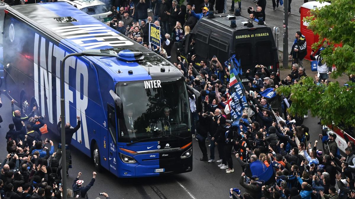 Bruxelles, scalo privato chiuso stanotte: l'Inter resta in Belgio dopo la gara. Chivu ha già pianificato tutto