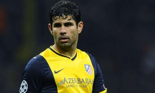 UK - Atletico Madrid, D. Costa in attacco. Icardi lontano