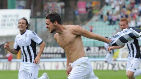 La Juventus si fionda sull'ex Mattia Destro