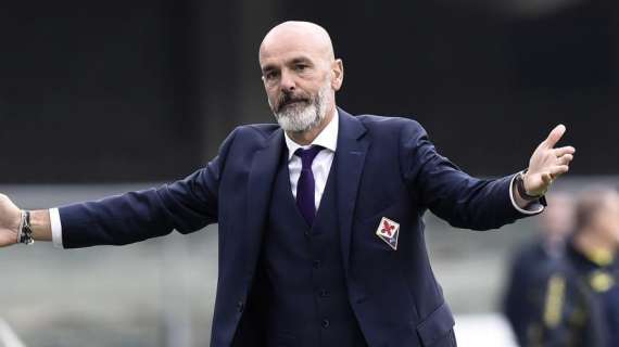 Fiorentina, Pioli spiega: "Contro le grandi abbiamo sempre perso, ma con l'Inter non eravamo pronti"