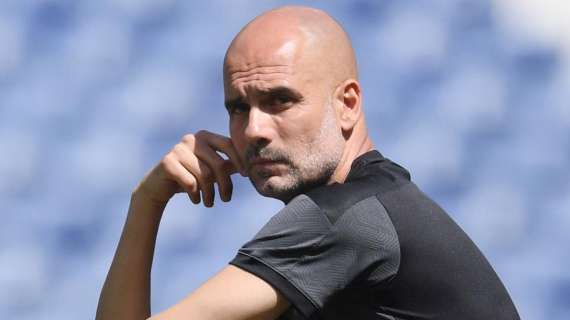 Guardiola: "Se non vinceremo la Champions, per gli altri sarà come se non avessimo fatto nulla"