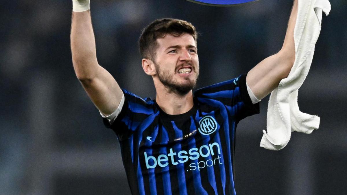 Baturina: "Avete visto da soli come si è adatto Sucic all'Inter"