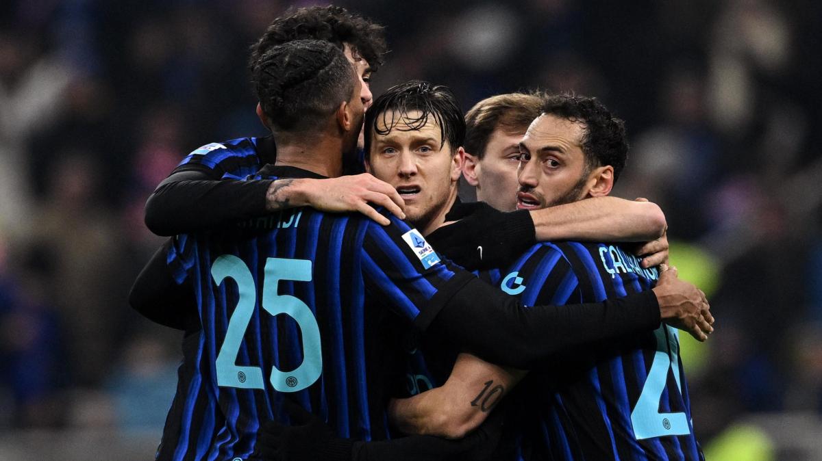 CdS - Inter tra Genoa, Coppa Italia e derby: tre partite per cancellare l'eliminazione in Champions 