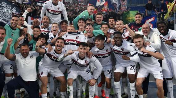 VIDEO - Dallinga e Pobega, il Bologna stende il Torino in 10 minuti: gli highlights