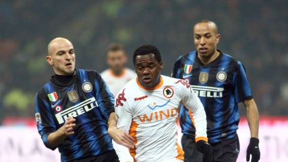Roma-Inter: sfida infinita degli ultimi anni