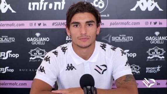 Palermo, Rauti: "Nell'Inter del Triplete ti divertivi. Maicon uno dei terzini più forti"