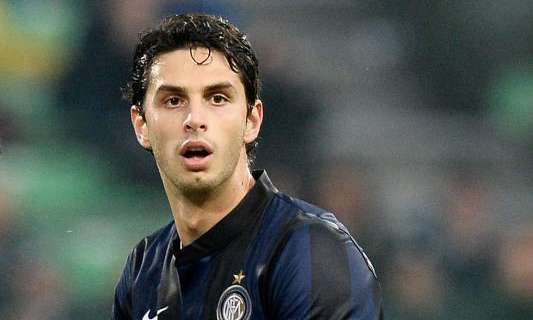 TS - Sondaggio del Chelsea per Ranocchia. Mou...