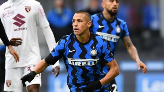 Aldo Serena: "Inter assonnata per 60 minuti, poi Sanchez le porta il caffè"