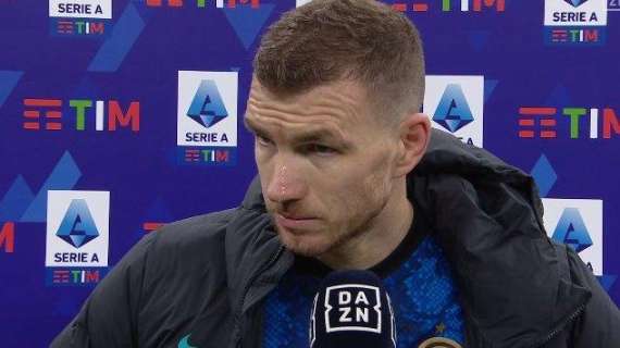 Bosnia, Dzeko: "Con l'Inter gioco ogni tre giorni, non voglio fermarmi in queste due settimane. A 37 anni..."