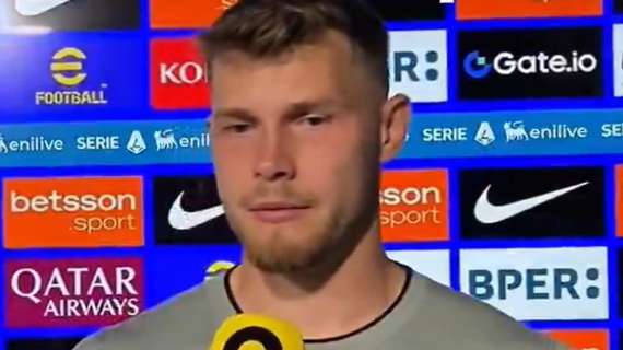 Josep Martinez a Sport TV: "Col Verona noi che giochiamo meno abbiamo dimostrato una cosa"