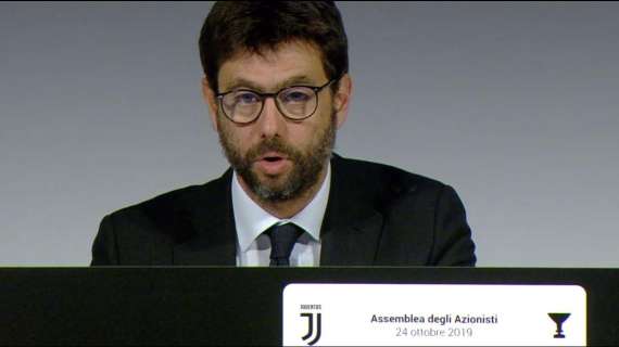 Allarme Agnelli: "Fatturato calcio in decrescita, serviranno aumenti di capitale per 6 mld"