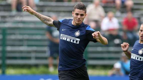 Martedì presentazione alla stampa di Icardi e Belfodil