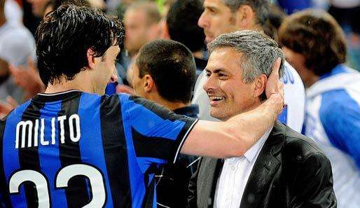 Milito, ricordi da Triplete: "Dico grazie a Mou, lui ha creduto in me quando..."