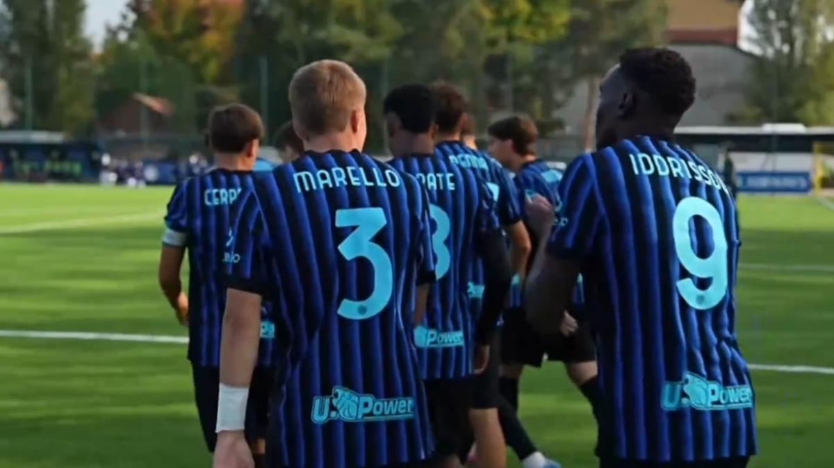 Primavera, l'Inter torna a vincere dopo quasi 2 mesi 3-0 secco al Napoli in casa