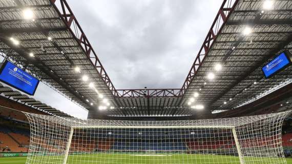 Inter-Udinese, 50mila spettatori a San Siro per il lunch match domenicale