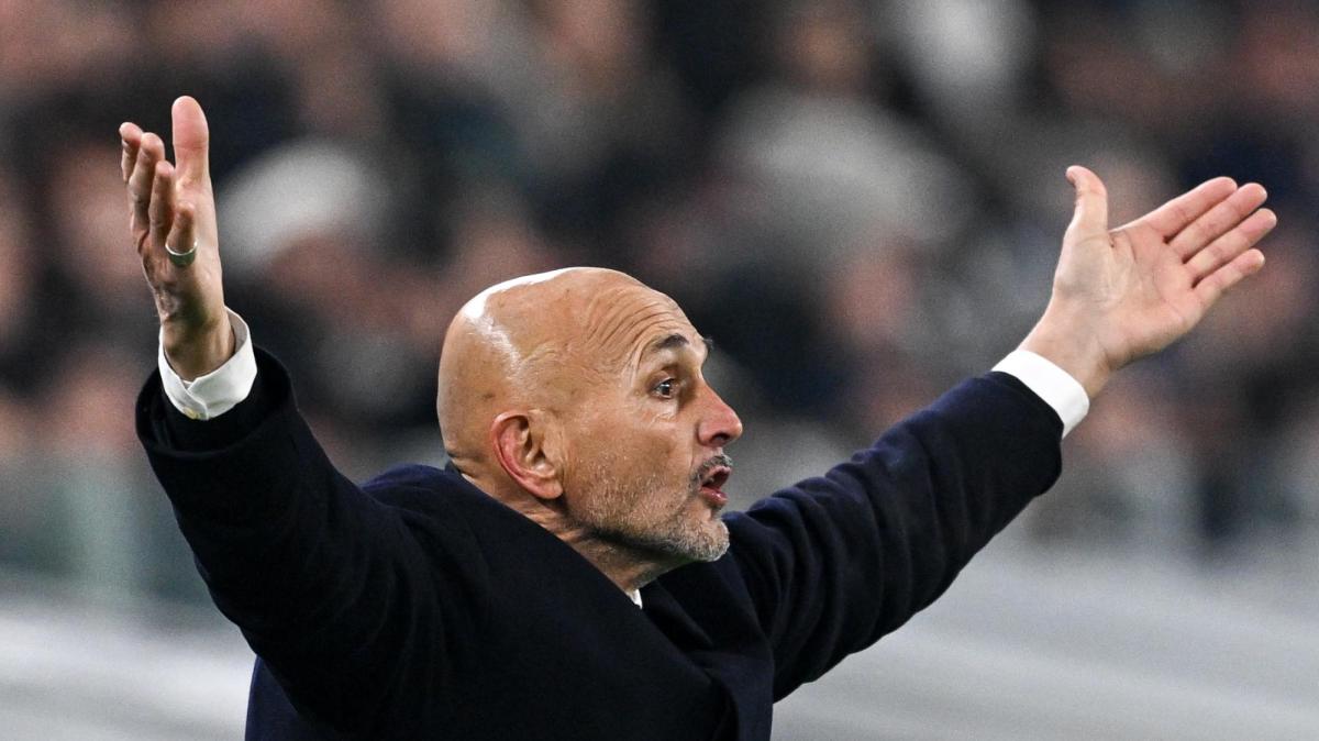Juventus, Spalletti: "David è un rigorista, non è stata una concessione. Ma la prossima volta forse interverrò"