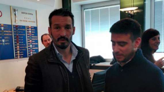 Zambrotta: "Il Milan può puntare al terzo posto e stare nel gruppo Champions con Inter e Fiorentina" 