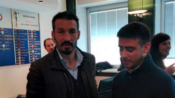 Zambrotta: "Mancini ha più da perdere rispetto ad Allegri. Inter-Juve mai banale: dal rigore su Ronaldo..."