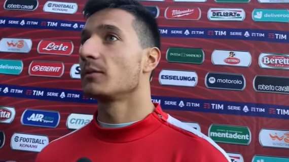 Monza, Sorrentino: "Io secondo portiere? Mi spiacerebbe per Cragno, però sarei contento"