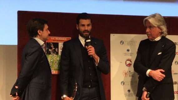 Candreva: "Champions, il destino è nelle nostre mani. Dopo l'Udinese forse persa l'autostima"